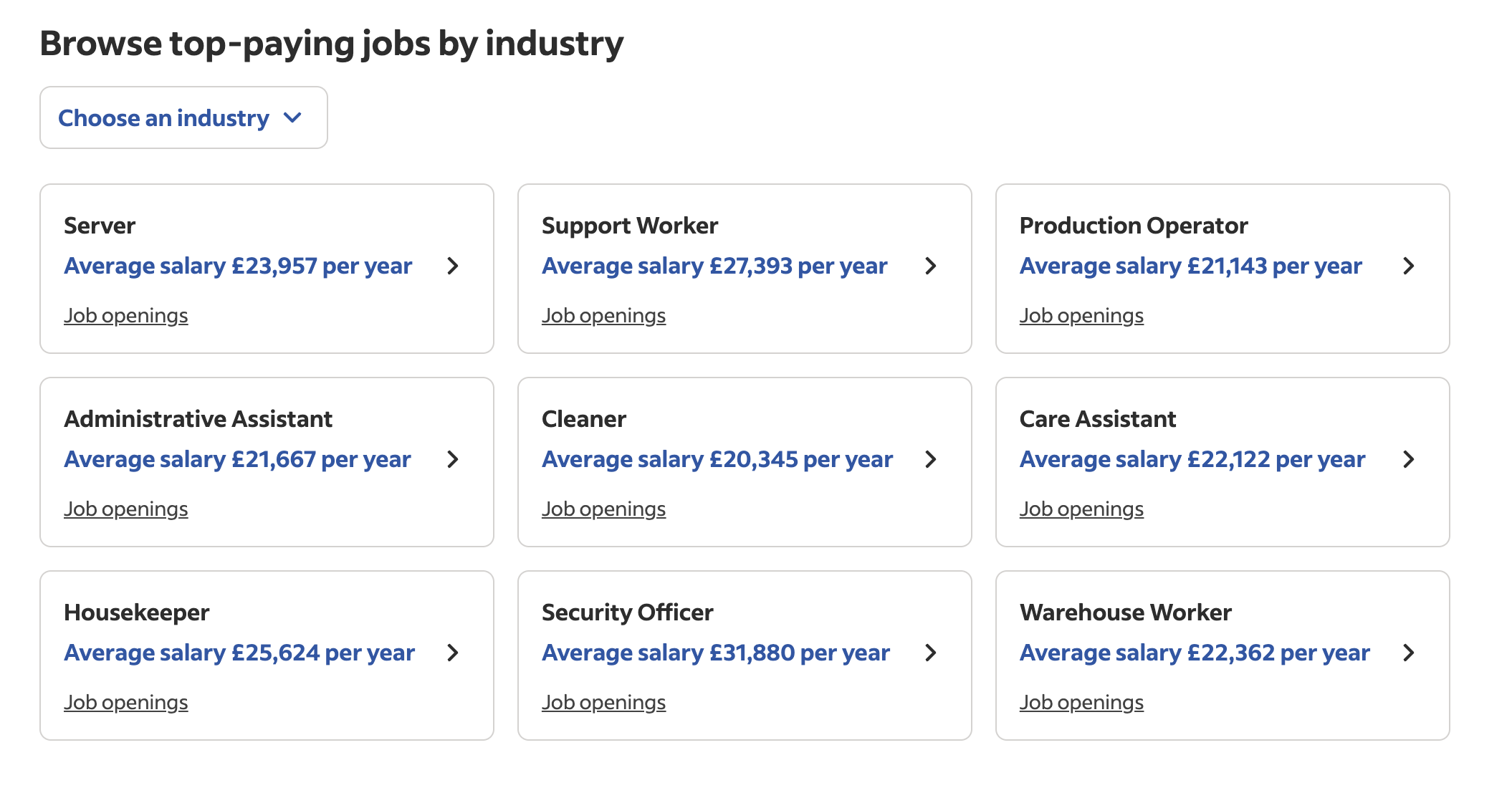 indeed salary guide
